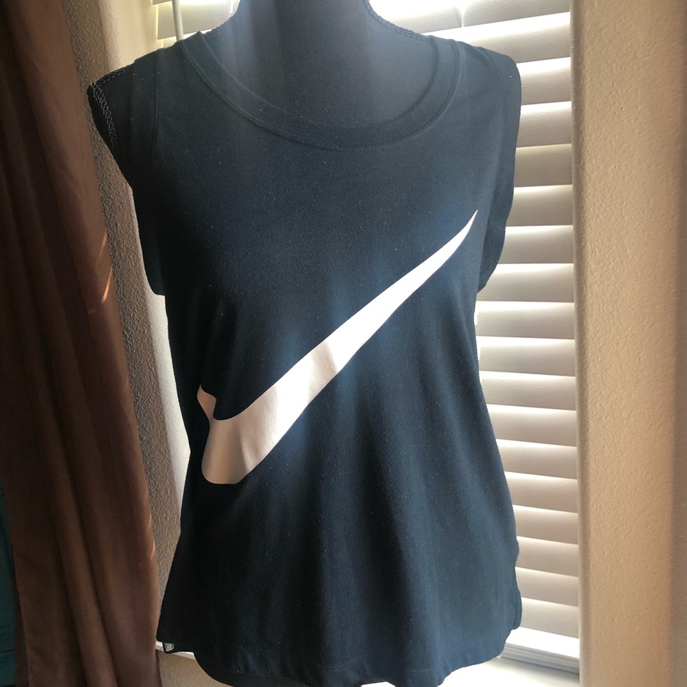 Nike racerback tank top